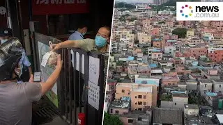 China hit by devastating new COVID-19 outbreak