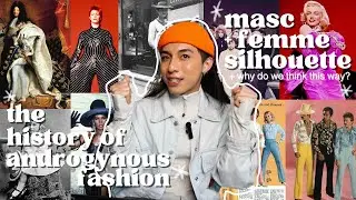 what makes an outfit masc + femme? + why do we think this way?