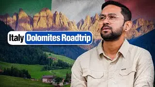 World Famous Dolomites Route 😍 Full Alpine Roadtrip