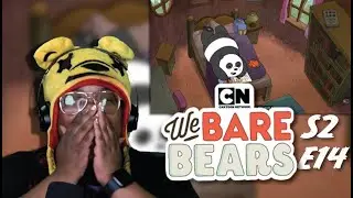 WE BARE BEARS S2 E14 Captain Craboo | AyChristene Reacts