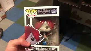 Kingdom hearts 3 Sora Pop!