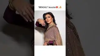 Bengali beauty😍#shorts#viral 💫
