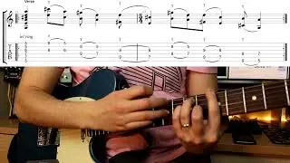 3 Beginner Math Rock Tapping Riffs