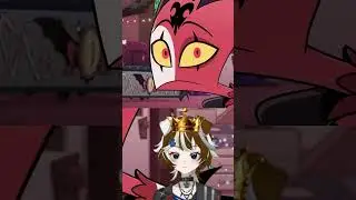 F*** You B**ch #indievtuber #femboy #reaction #helluvaboss