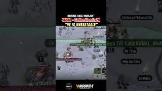 Warpath Master: Bảo t&agrave;ng Lv28 c&oacute; chiến b&aacute;o 3k6 kill | Warpath