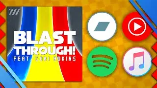 BLAST THROUGH! (Team Sonic's Theme) | Sonic Heroes Reborn OST
