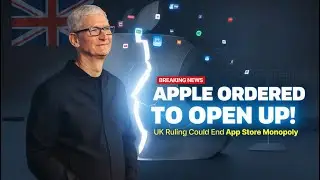 Apple Faces UK Crackdown &mdash; Rival App Stores Could Be Coming to iPhones