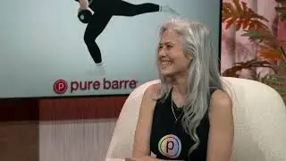 Exploring Exercise with Pure Barre - 2 Plus You Nevada