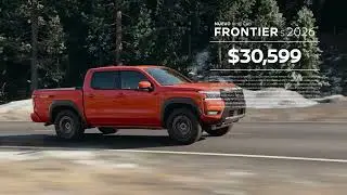 Nissan Rogue & Frontier | City Limits Nissan | Austin, TX
