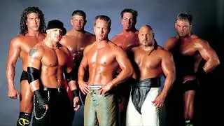 WCW Natural Born Thrillers Theme (EA Sports Music) (New Recording Edit)