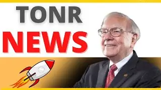 TONR Stock Update!!! TONR Stock Prediction!!! TONR Stock News!!! Tonner-One World Holdings
