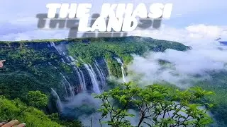 KHASI LAND country song//lyric music video//