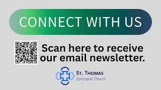 February 1st, 2026 - 8:30AM Worship - St. Thomas Episcopal