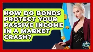How Do Bonds Protect Your Passive Income In A Market Crash? - Passive Income Wizards