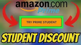 How To CLAIM Amazon Prime Student Discount! [Get Amazon Prime]