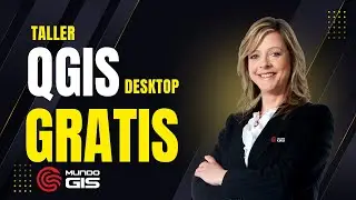 🚨Aprende QGIS desde cero en nuestro taller gratuito