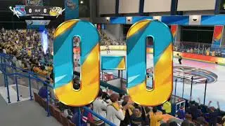 NHL 22 Threes. Predators vs Rangers! First team to 5 points wins!