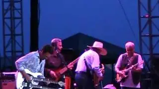 The Charlie Daniels band: Instrumental. An amalgam of Jam and Rock n Roll