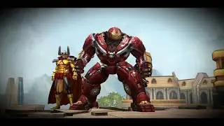 Infinity War Uniforms Ranking/Tier List (PVE) - Marvel Future Fight