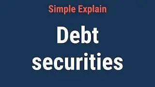 What Is a Debt Security?