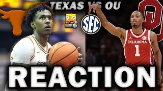 🔥 Texas vs Oklahoma Reaction &ndash; Longhorns PULL IT OUT! | Random Sec 🔥