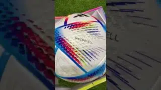 2022 FIFA WORLD CUP BALL