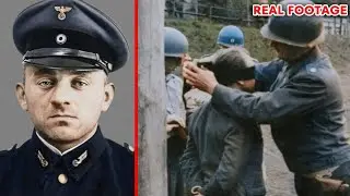 The Painful Execution of Paul Ogorzow *WARNING: HARD TO STOMACH*