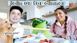 an afternoon with us♡ Natalie & Dennis & Jupiter 🐶 (vlogmas day 11)