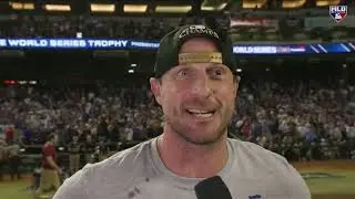 Max Scherzer wins another ring!