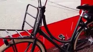 Elektrische Batavus Dames fiets