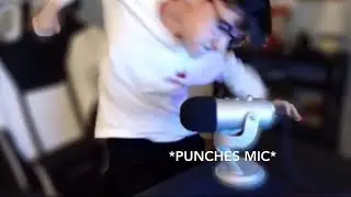 TSM SLAPPIE FORTNITE RAGE COMPILATION *PUNCHES MIC*