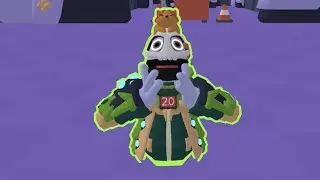 Playing YEEPS 2.0  The Swarmslayer bundle update