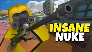Krunker.io | Insane NUKE + Custom Sky