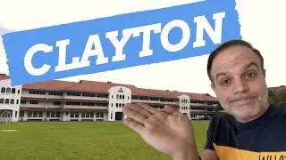 ¿Cómo se encuentra en la ACTUALIDAD el Antiguo Fuerte CLAYTON? ¿Lugar IDEAL para VIVIR tranquilo?