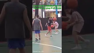 Basketball kids. Come practice basketball with me. Day 1.2025. Jerry English Channel