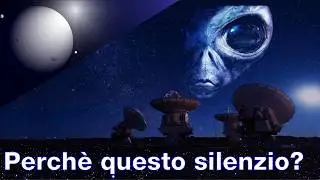 Soli nel cosmo? Il paradosso di Fermi.