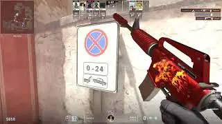 KYOUSUKE on FACEIT [INFERNO] &ndash; 30/16/6 | Solo POV, Utility & Voice Comms [ENG]