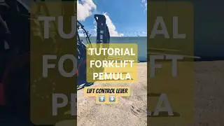 Forklift Operator Tips for Beginners #forklift #forkliftcertified #shorts #heavyequipment