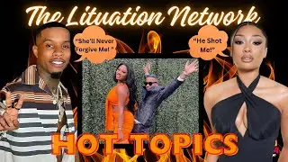 Tory Lanez Appeal Hearing For Shooting Megan Thee Stallion --- WATCH LIVE
