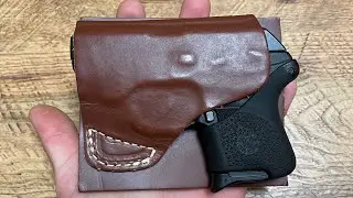 Кобура компании Hunter для глубокого скрытого ношения