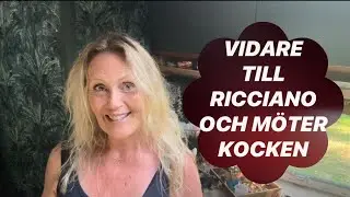 Inte alla dagar man blir bjuden på 4 rätters hos husbils grannen 😁