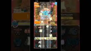 Stage UX694 (Wormadam-Sandy) Itemless Clear | Pokemon Shuffle
