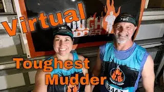 Virtual Toughest Mudder