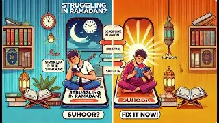 How To Discipline Yourself in Ramadan ?