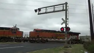 Railroad Crossing | E RM 620, Austin, TX (Video 3)