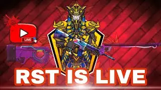 BATTLEGROUND MOBILE INDIAN // ROHAN RST IS LIVE //