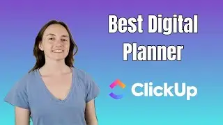 How I Organize My Life With ClickUp