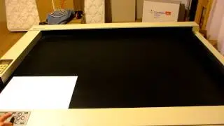 Roland DPX-4600 X-Y Plotter A0 paper size