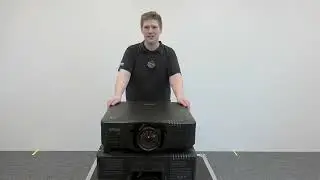 The Epson EB-PU2200U series, featuring the smallest and lightest 20,000 lumens projector