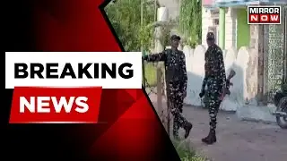 Major Terror Crackdown In Jammu & Kashmir, SIA Raids At 6 Location In North & Central Kashmir